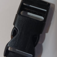 2 Side Release Buckle With Strap Adjuster