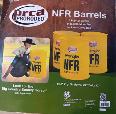 NFR Barrels