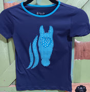 Thomas Cook Girls SpotThe Horse Tee