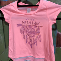 SALE - Girls Cowgirl Tuff S/S Shirt