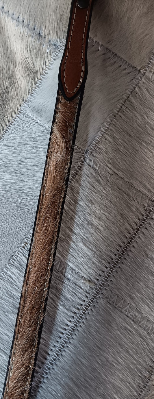 Hair With Buckle Hat Band