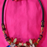 Bogot Fashion Necklace with Earings