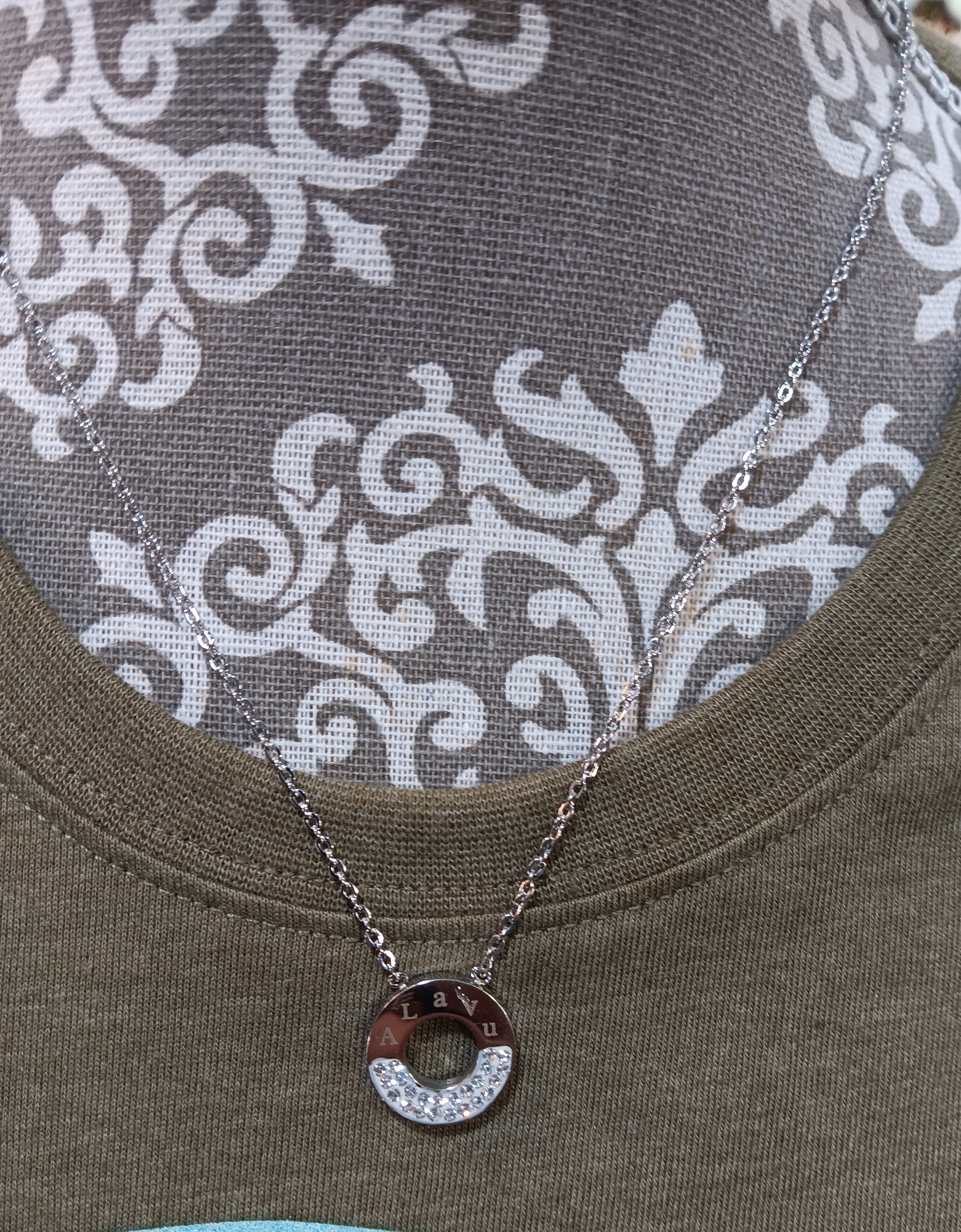 Alavu Fashion Necklace