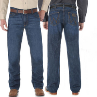 Mens Wrangler 20X Competition Jean Relaxed