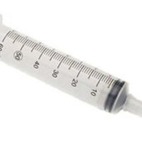 Terumo Assorted Sizes Syringe
