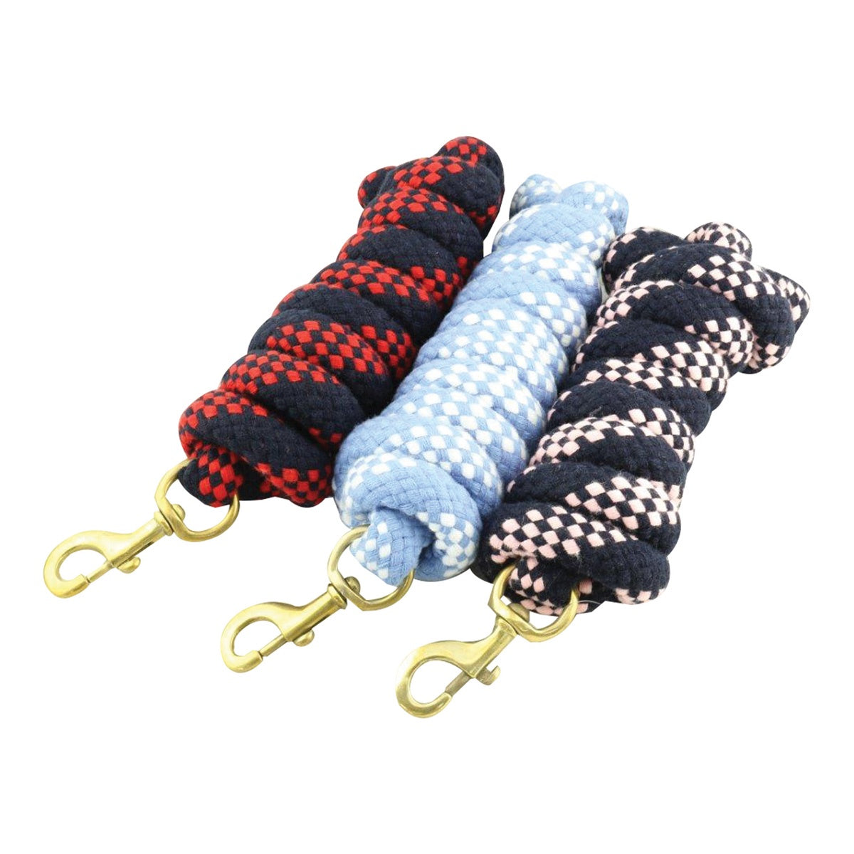 Deluxe Laced Lead Brass Snap