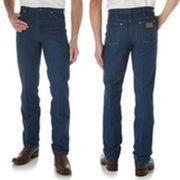 Wrangler Mens Slim Fit Jeans 0936PWD - 36 leg