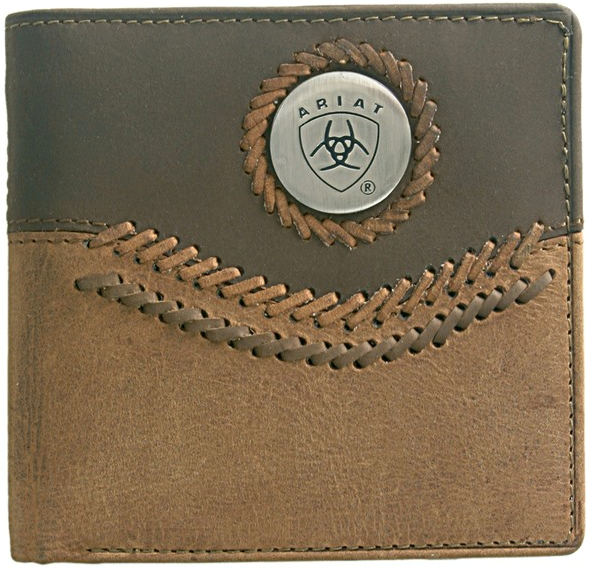 Ariat Bifold Wallet - 2101A