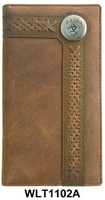 Wallet - Ariat Rodeo Weave
