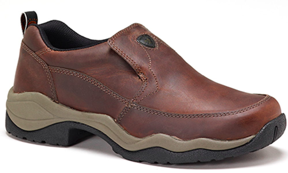 Ariat Mens Ralley Slip On Moc