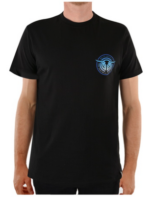 Mens Bullzye Territory Short Sleeve Tee