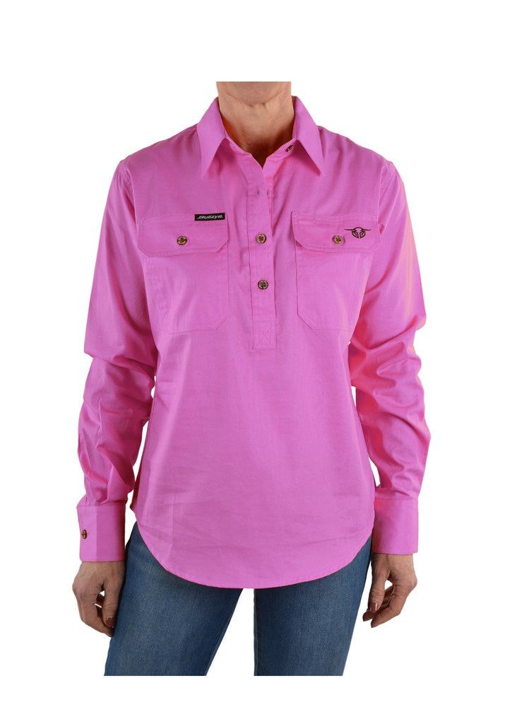 Bullzye Work Shirt