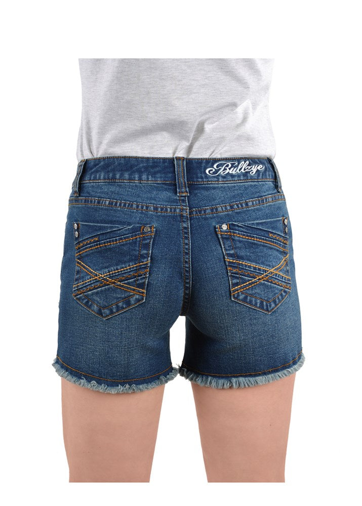 Bullzye Shorts - Katrina