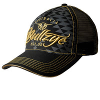 Bullzye Waves Trucker Cap