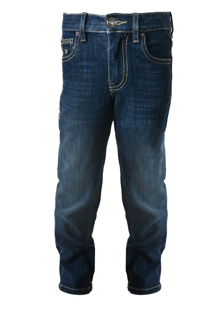 Bullzye Jeans Chamber Slim Straight