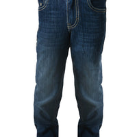 Bullzye Boys Chamber Slims Straight Jean