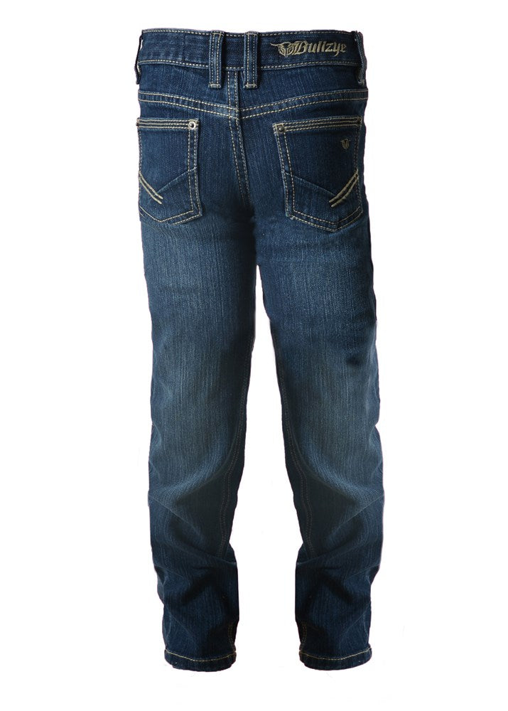 Bullzye Jeans Chamber Slim Straight