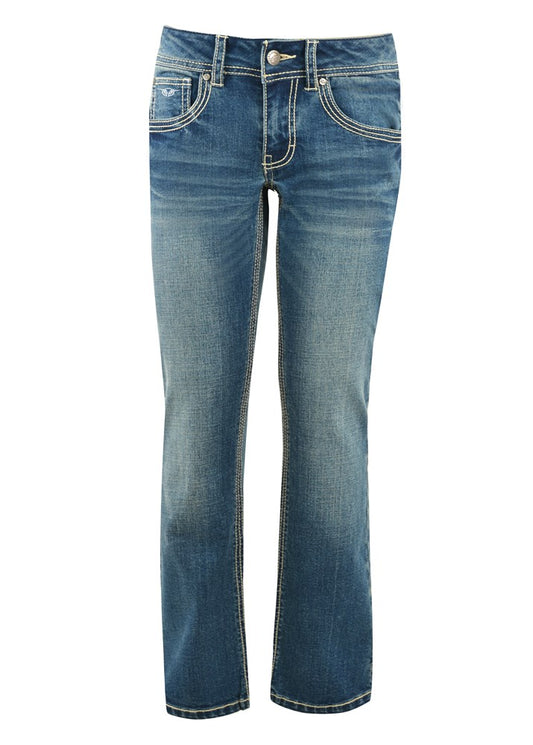Bullzye Girls May Jeans