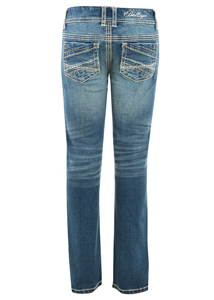 Bullzye Girls May Jeans