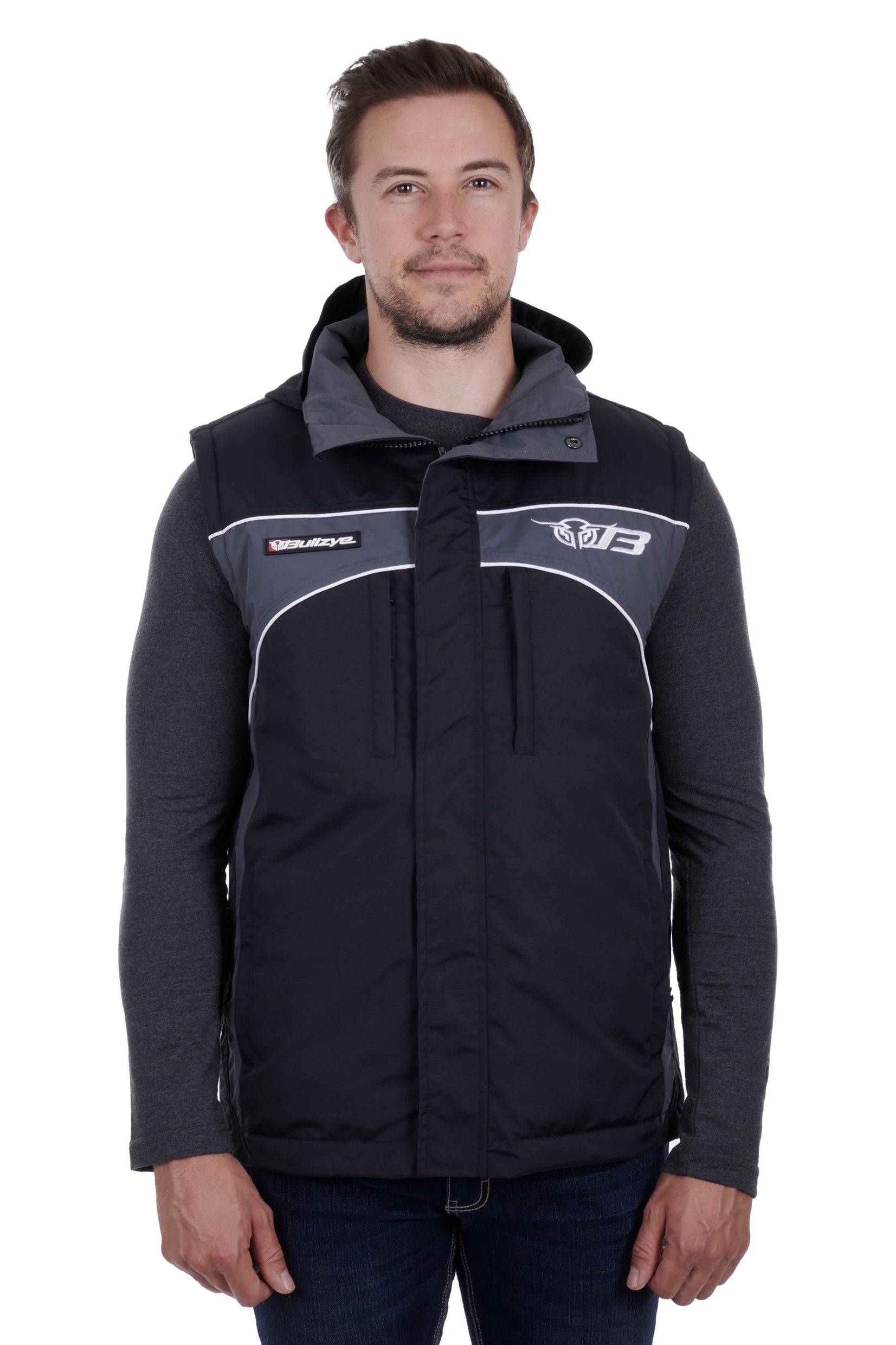 Bullzye Bazooka Vest