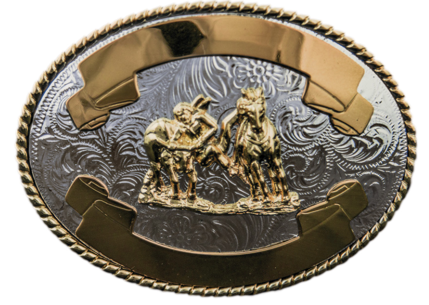 Assorted Trophy Buckles