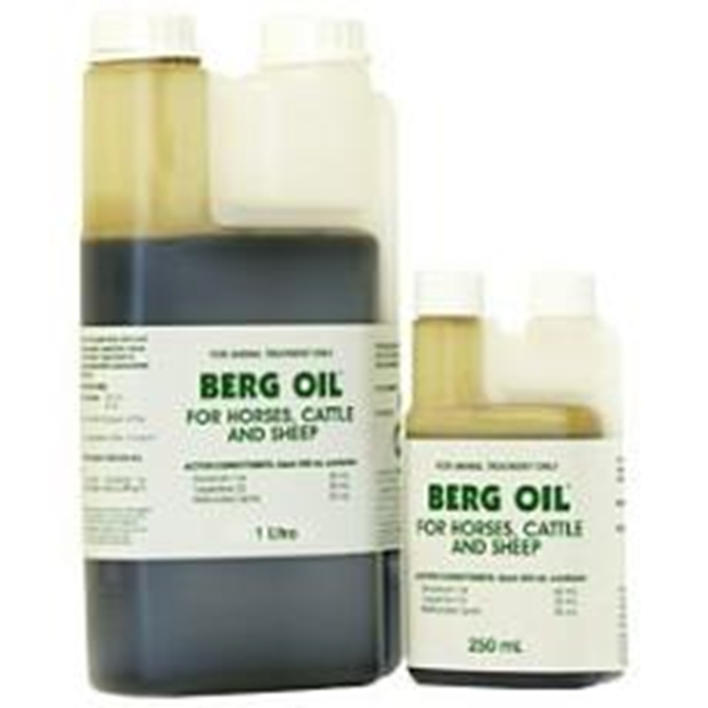 IAH Berg Oil