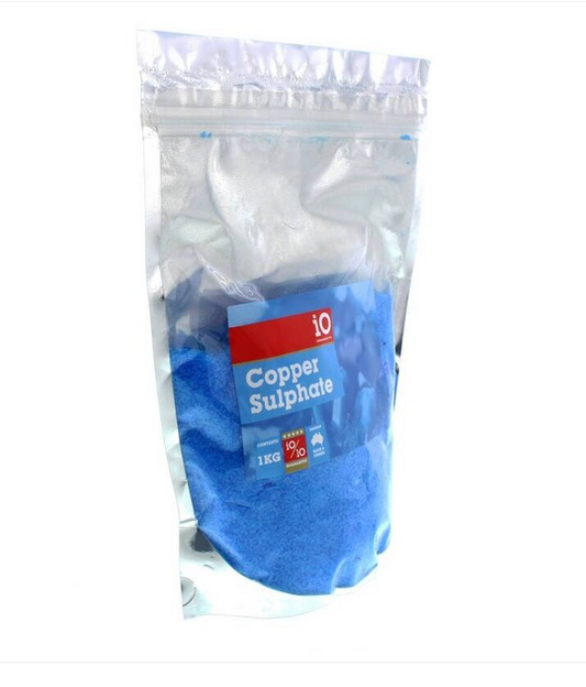 Vetsense -  Copper Sulphate 1kg