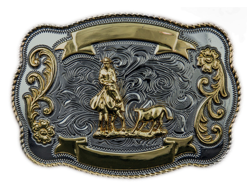 Assorted Trophy Buckles