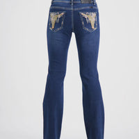Outback Womens Bling Jean Cady - OBW22146