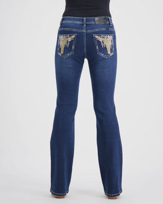 Outback Womens Bling Jean Cady - OBW22146