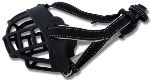 Silicon Dog Muzzle