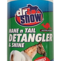 Dr Show Mane and Tail Detangler