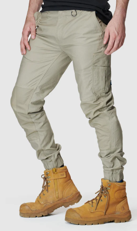 Elwood Work Pant Cuffed
