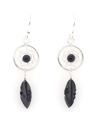 MCJ Dreamcatcher Earrings
