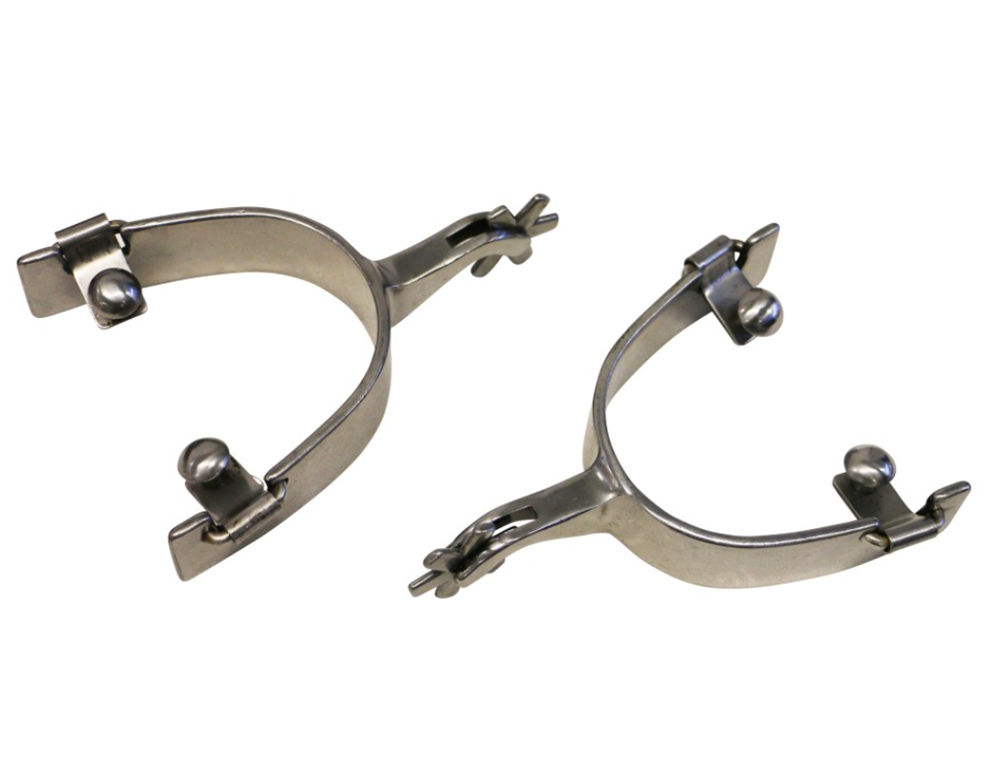 Cutting Spurs