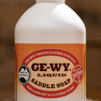 GE-WY Saddle Soap