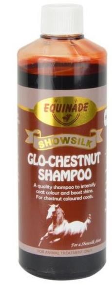Equinade Showsilk Glo-Shampoo