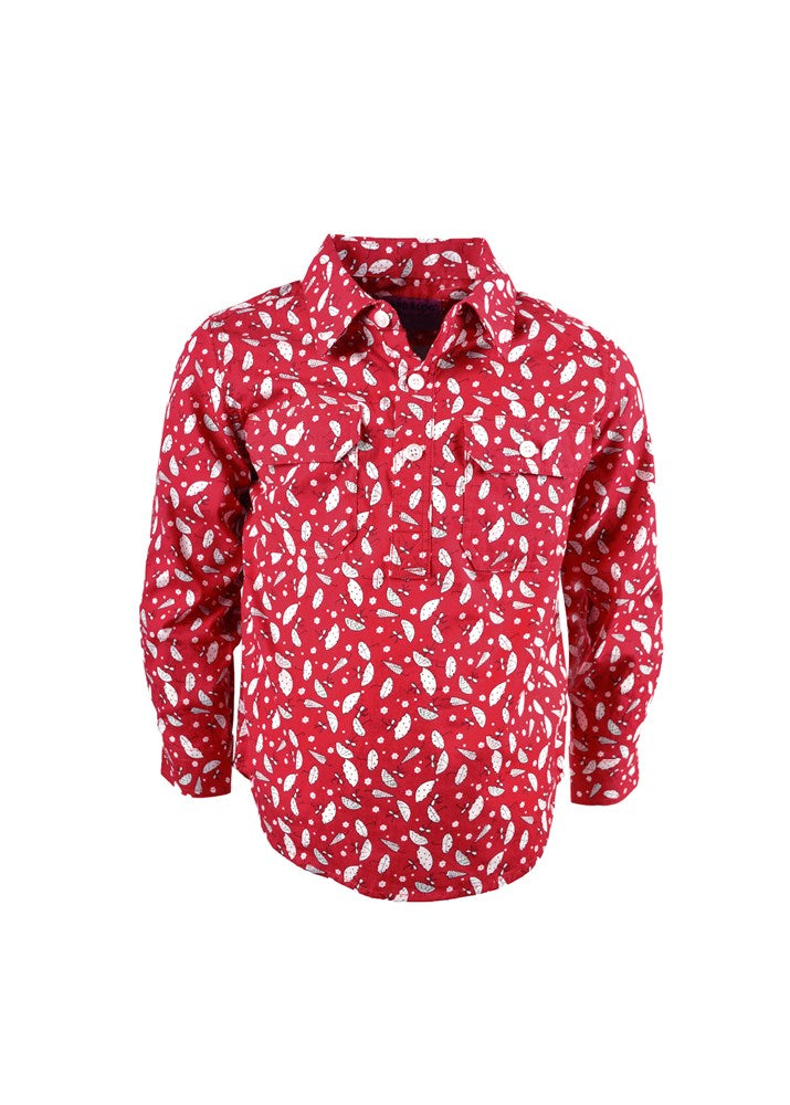 Hard Slog Shirt - Shirley