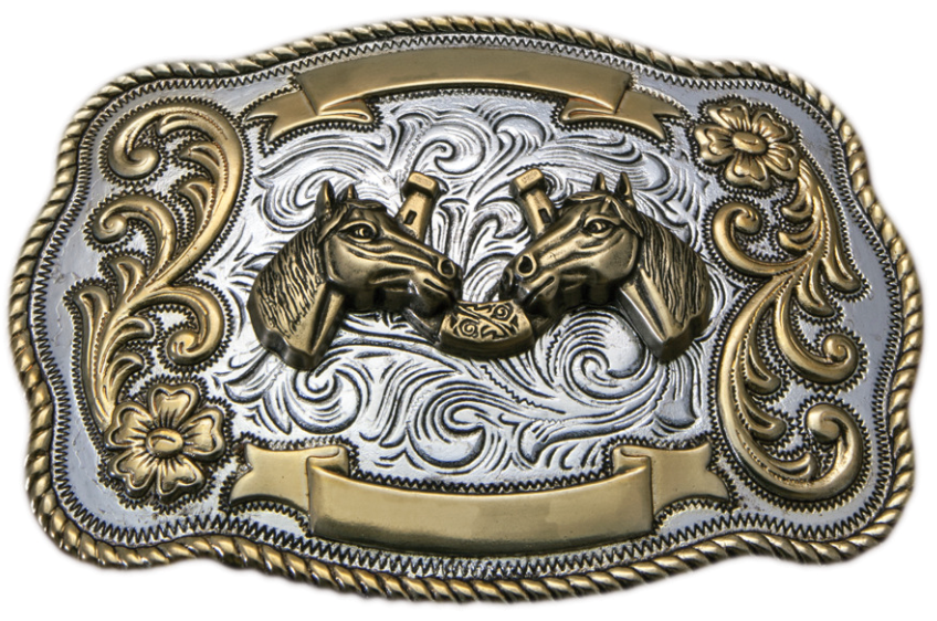 Assorted Trophy Buckles