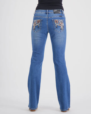 Outback Womens Bling Jean Harriot - OBW22141