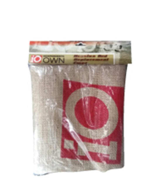 SPG IO Fitted Hessian Bed Covers