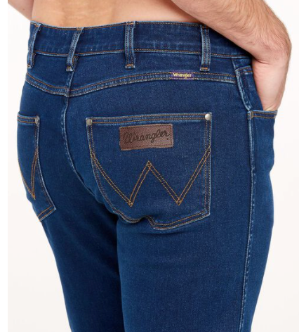 Wrangler Icon Jeans Slim Straight