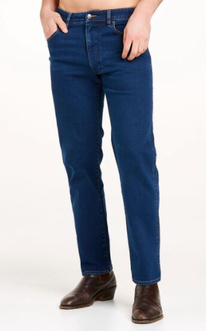 Wrangler Icon Jeans Slim Straight