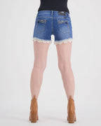 Outback Bling Shorts - Jewel OBW22-4040