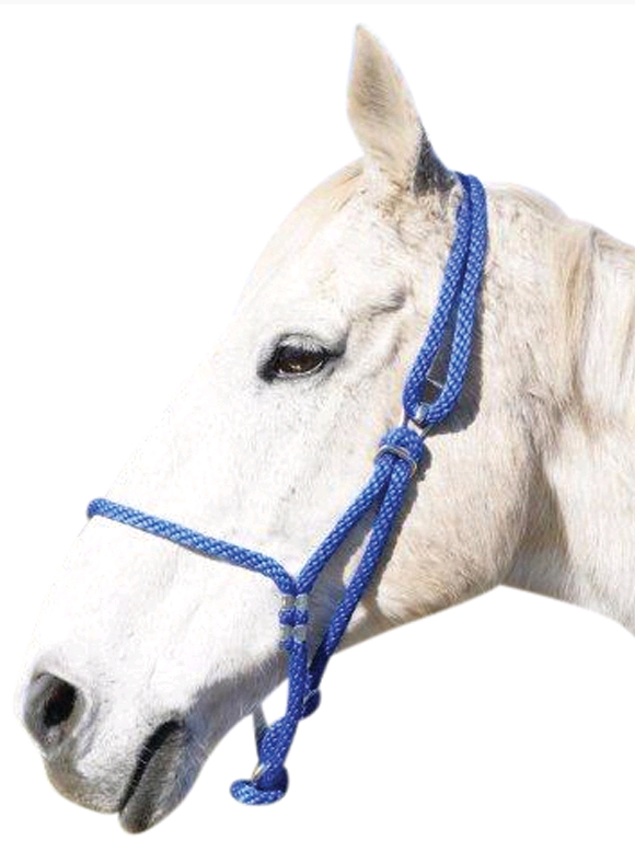 Johnson Adjustable Rope Halter