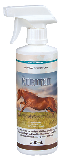 David Kuritch Spray