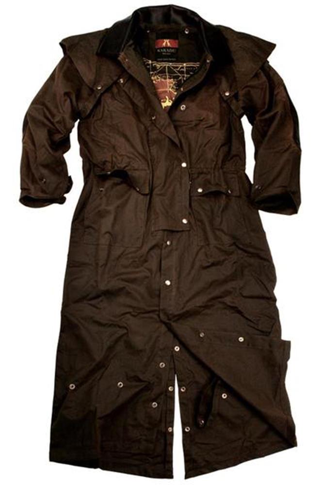 Kakadu 3002 Long Rider Jacket
