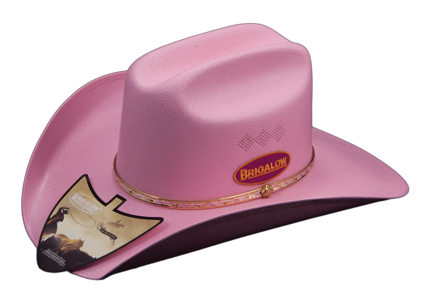 Kids Cheyenne Brigalow Hat