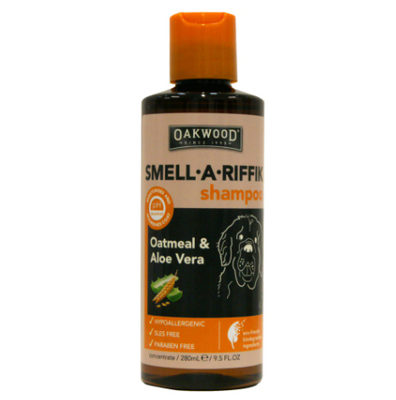 Oakwood Smell-A-Riffik Shampoo