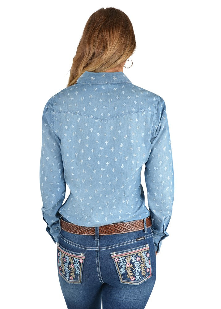 Pure Western Shirt Adriana